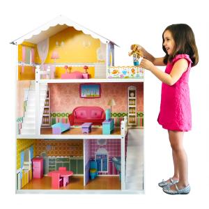 barbie doll toy house
